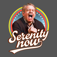 Serenity Later Serenity Now Zipper Hoodie | Teevron