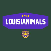 Lsu Louisianimals Zipper Hoodie | Teevron