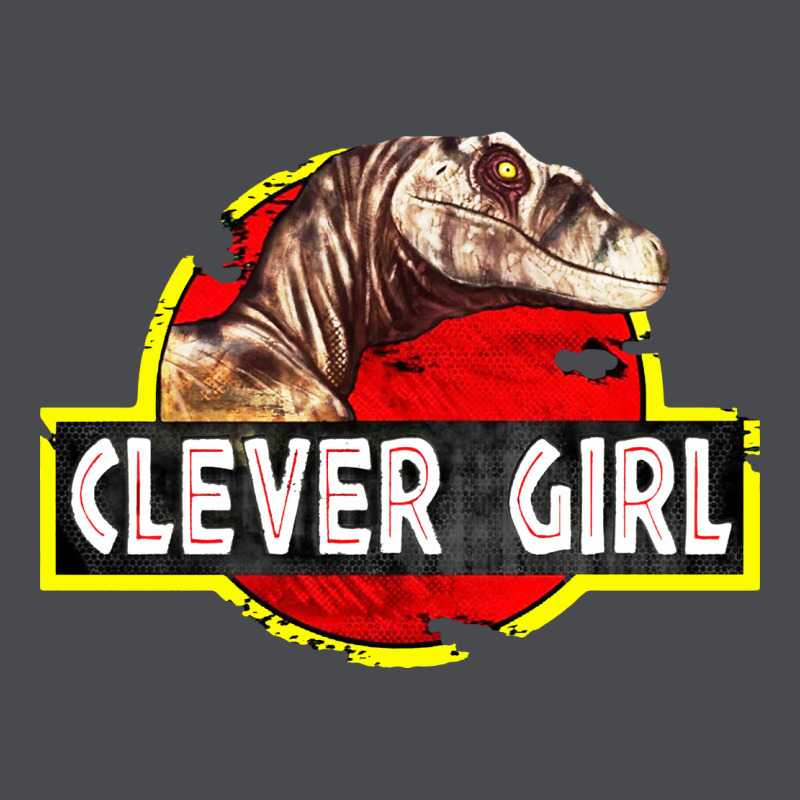 Clever Girl Zipper Hoodie by linhVisuals | Teevron