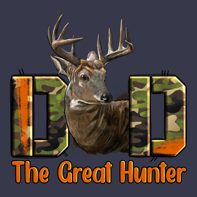 Western Dad The Great Deer Hunter Long Sleeve Tee by LillyAllenDesigns | Teevron