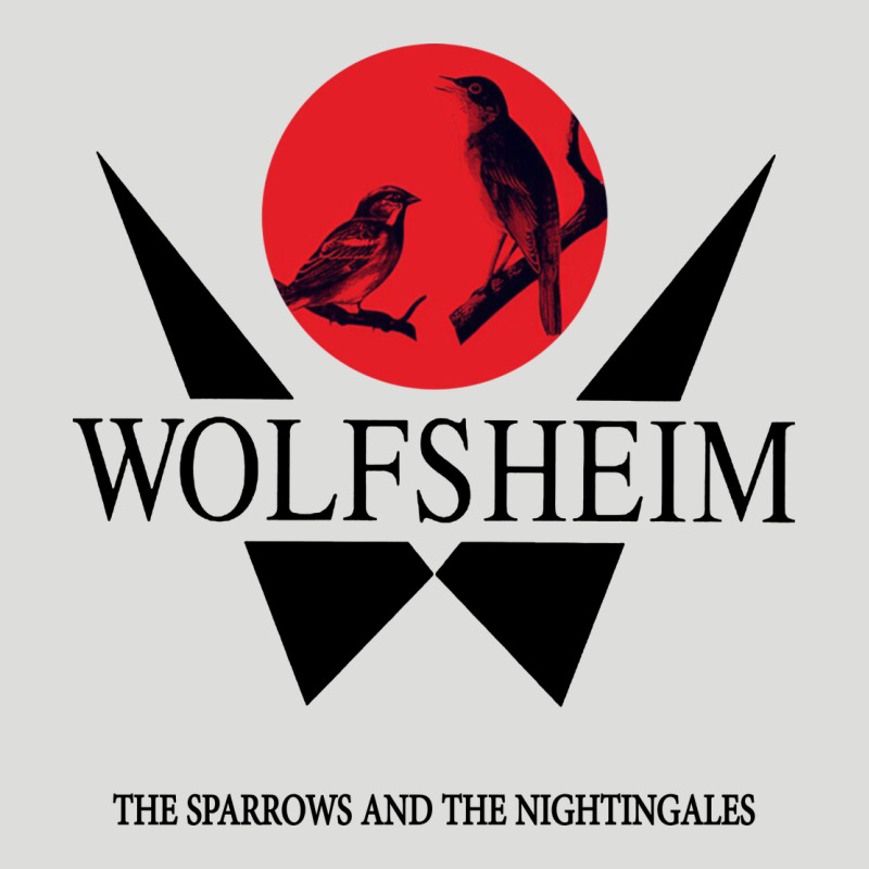 Wolfsheim German Music Zipper Hoodie by linhVisuals | Teevron