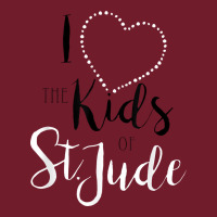I Love And Heart The Kids Of St Jude Shirt For Runners Zipper Hoodie | Teevron