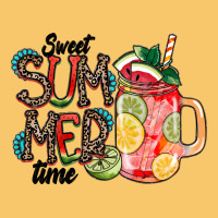 Sweet Summer Time Vintage Hoodie | Teevron