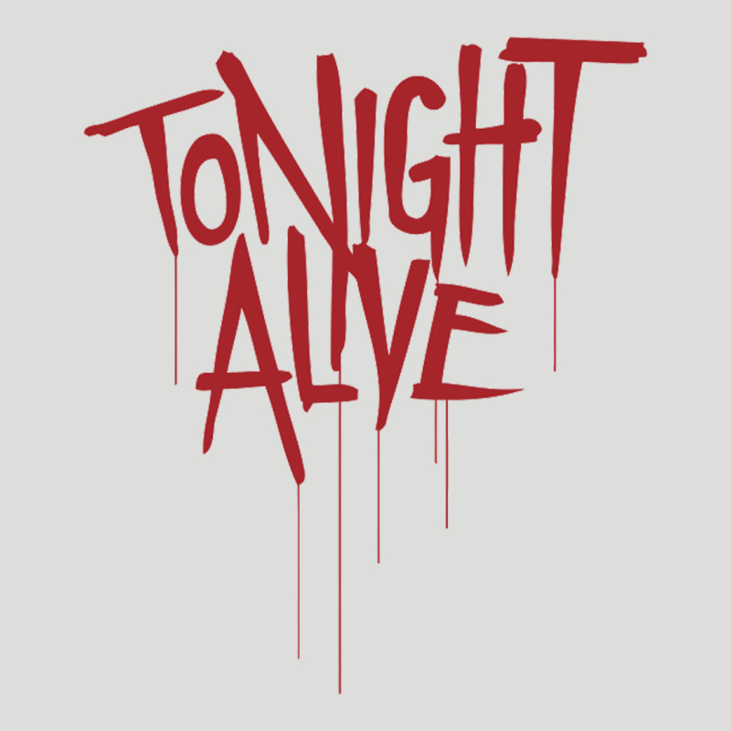 Tonight Alive Zipper Hoodie by linhVisuals | Teevron