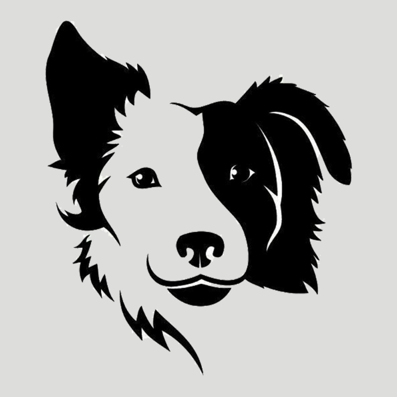 Dog, Collie, Dogs, Collies, Border Collies, Puppy, Sheepdog Zipper Hoodie by linhVisuals | Teevron