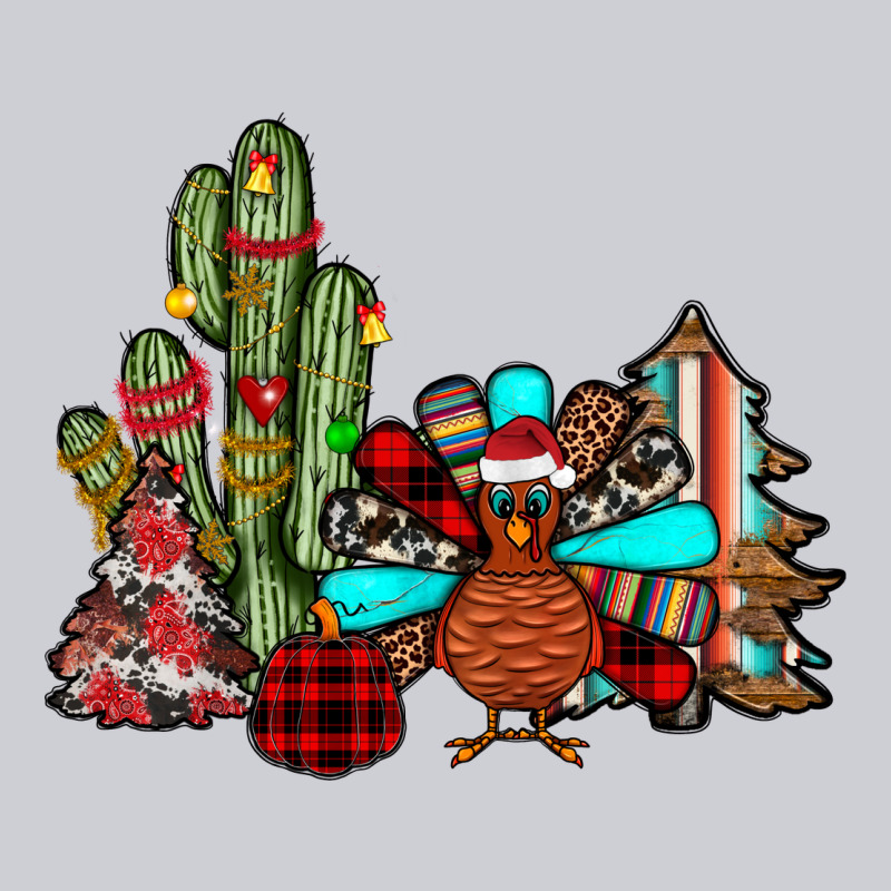 Christmas Turkey Heavyweight Sweatshirt by JahusDesignShop | Teevron