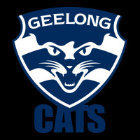 Geelong Cats Zipper Hoodie | Teevron