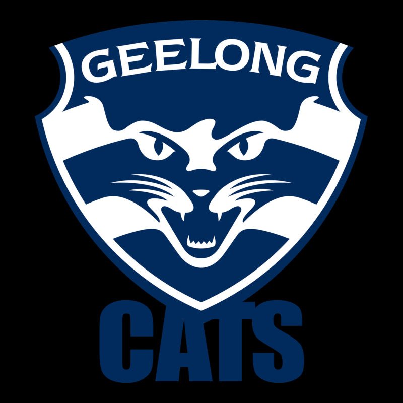 Geelong Cats Zipper Hoodie by linhVisuals | Teevron