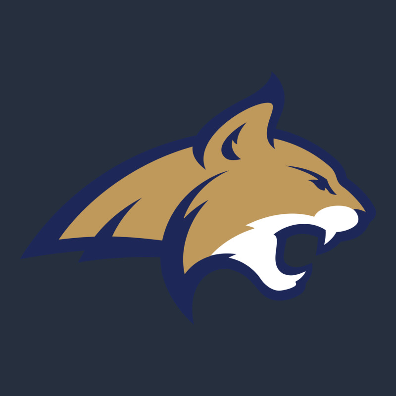Montana State Bobcats Zipper Hoodie by linhVisuals | Teevron