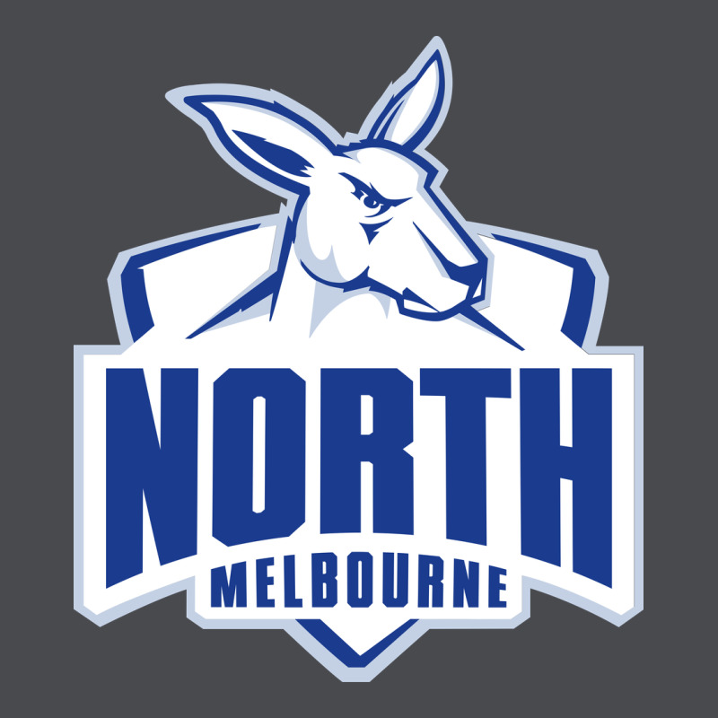 North Melbourne Fc Zipper Hoodie by linhVisuals | Teevron