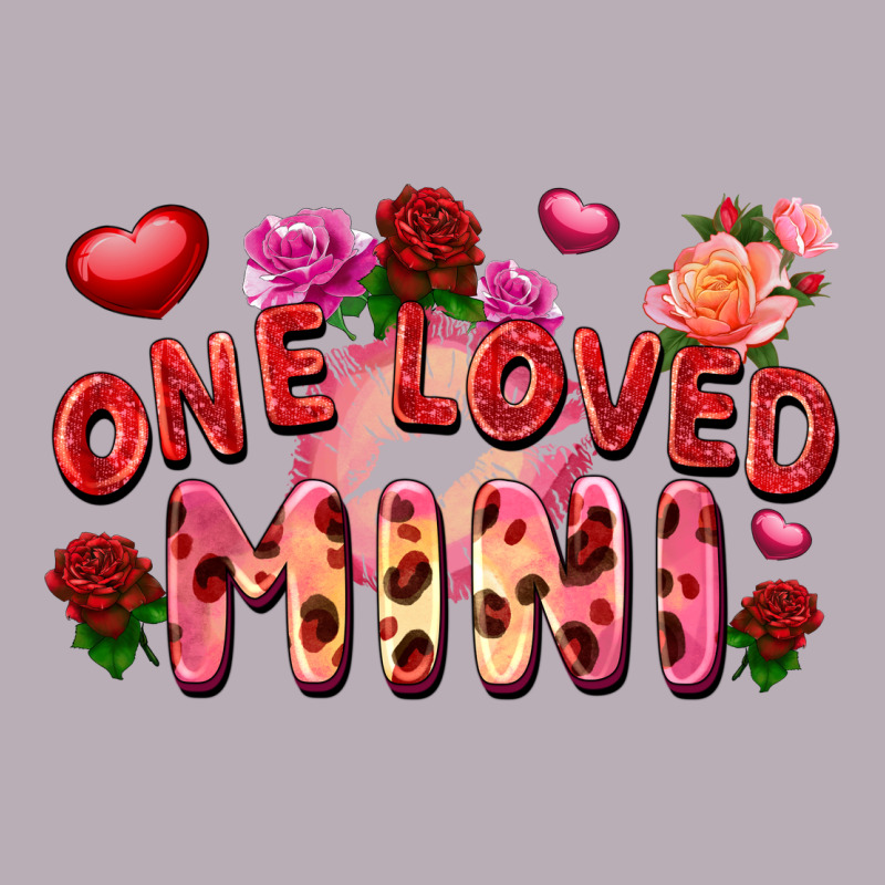 One Loved Mini Vintage Tee by FaDigitalArtStudio | Teevron
