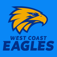West Coast Eagles Zipper Hoodie | Teevron
