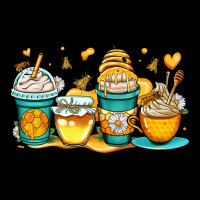 Honey Bee Coffee Cups Premium Tee | Teevron