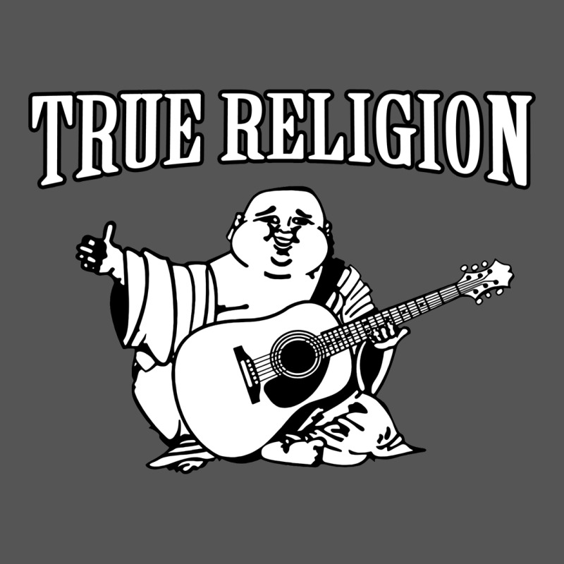 True Religion [tw] Zipper Hoodie by linhVisuals | Teevron