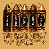 The Same Heart Inside Artiststas Premium Hoodie | Teevron