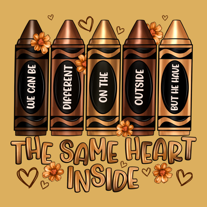 The Same Heart Inside Artiststas Premium Hoodie by Artiststas | Teevron
