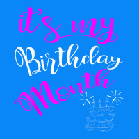 It's My Birthday Month Party Zipper Hoodie | Teevron