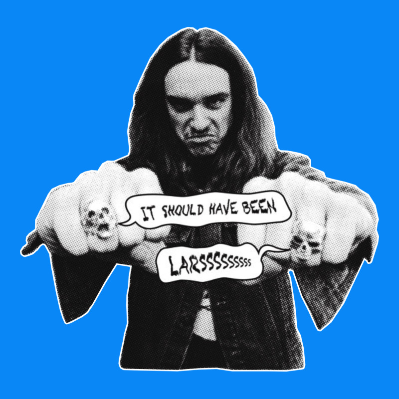 It Should Have Been Lars Zipper Hoodie by linhVisuals | Teevron