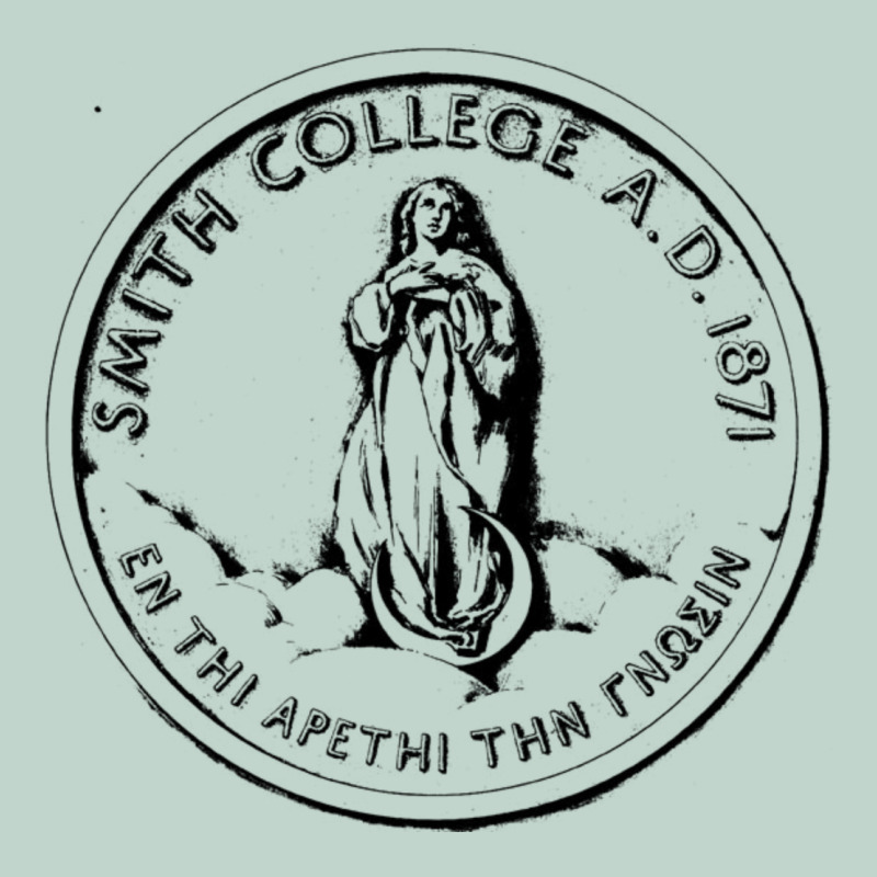 Smith College Zipper Hoodie by linhVisuals | Teevron