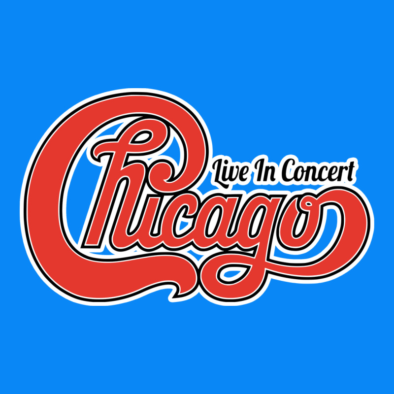 Chicago Live In Concert Zipper Hoodie by linhVisuals | Teevron