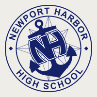 Newport Harbor High School Zipper Hoodie | Teevron