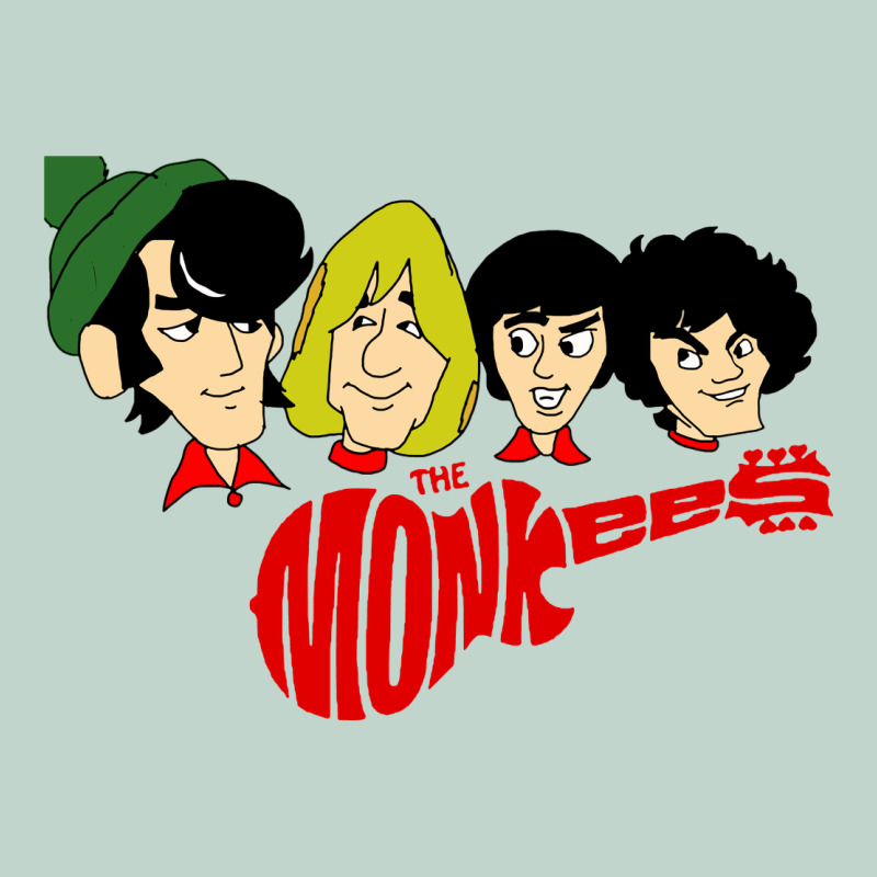 The Monkees Zipper Hoodie by linhVisuals | Teevron