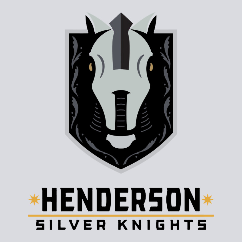 #the Silver Knight Henderson Zipper Hoodie by linhVisuals | Teevron