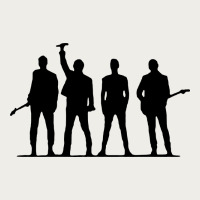 U2 Silhouette The Joshua Tree Tour Poster Zipper Hoodie | Teevron