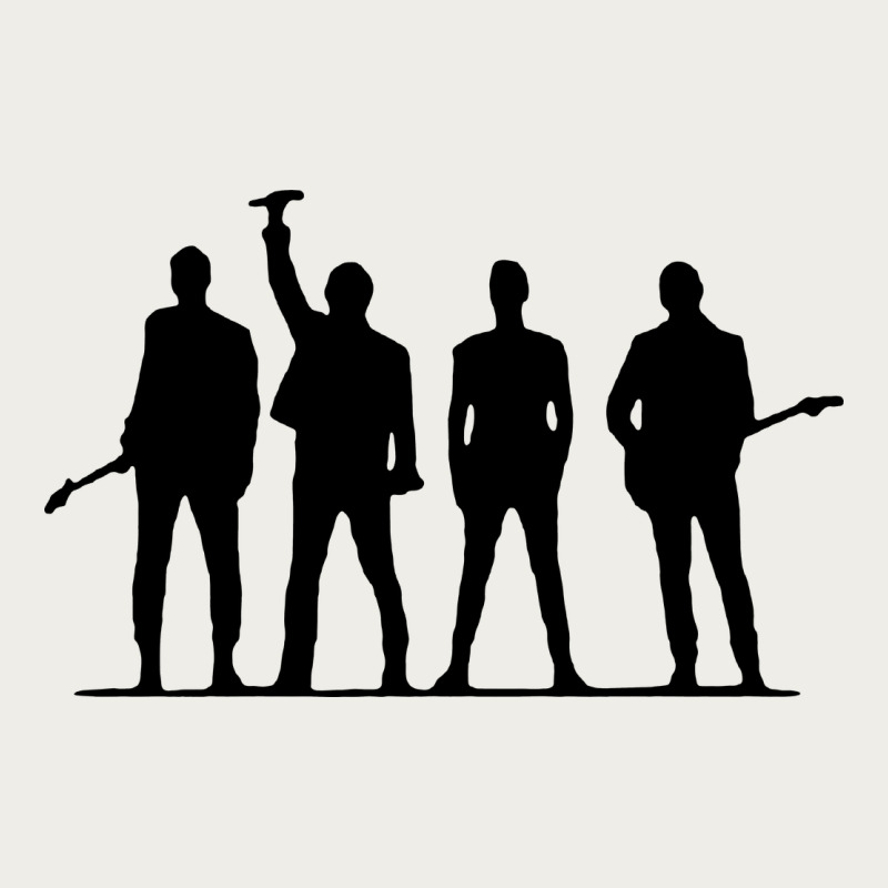 U2 Silhouette The Joshua Tree Tour Poster Zipper Hoodie by linhVisuals | Teevron
