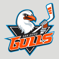The-san-diego-gulls-pen Zipper Hoodie | Teevron