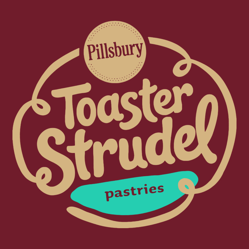 Toaster Strudel Pastry Zipper Hoodie by linhVisuals | Teevron