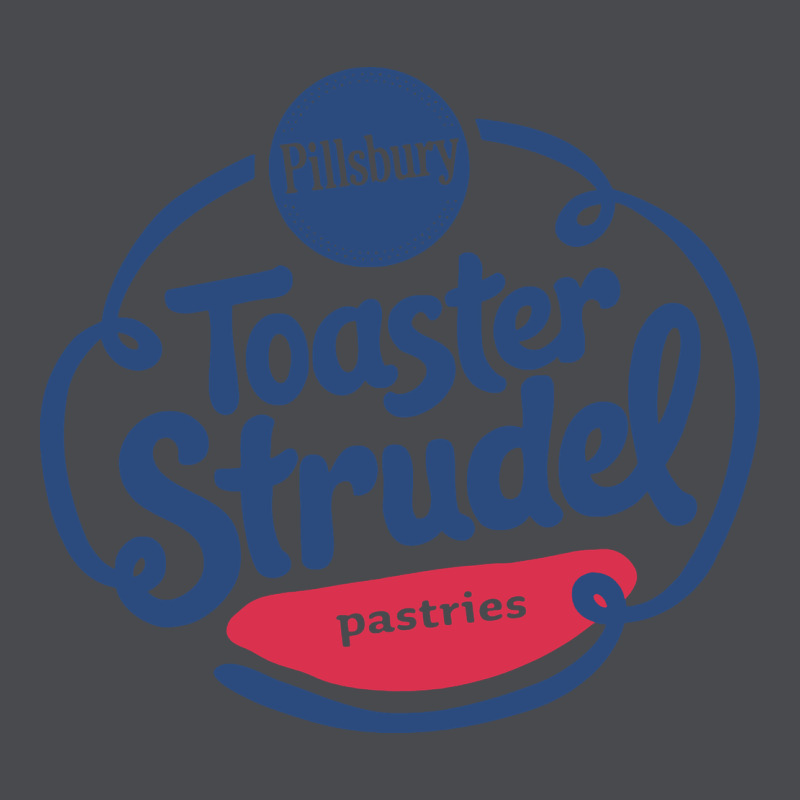 Toaster Strudel Pastry Zipper Hoodie by linhVisuals | Teevron