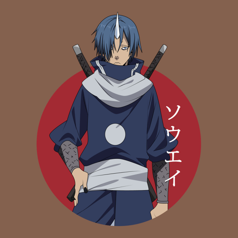 That Time I Got Reincarnated As A Slime  - Souei Zipper Hoodie by linhVisuals | Teevron
