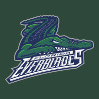 The-florida-everblades-pen Zipper Hoodie | Teevron