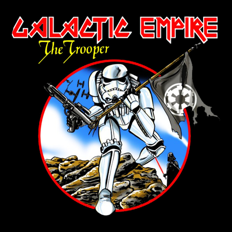 International Grup Music  Galactic Empire Zipper Hoodie by linhVisuals | Teevron