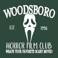 Woodsboro Horror Film Club Scream Zipper Hoodie | Teevron