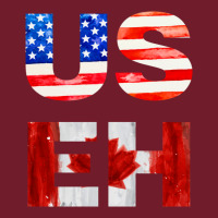 America Canada Zipper Hoodie | Teevron