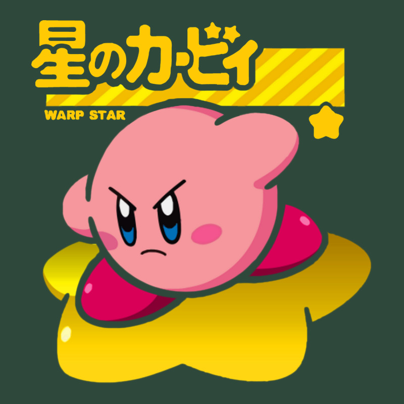 Kirby Zipper Hoodie by linhVisuals | Teevron