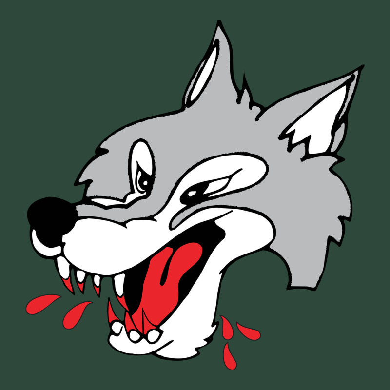Sudbury Wolves Zipper Hoodie by linhVisuals | Teevron