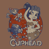Cuphead Cala Maria Airplane Attack T Shirt Zipper Hoodie | Teevron