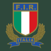 Italian Rugby Federation Zipper Hoodie | Teevron