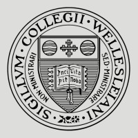 Wellesley College Zipper Hoodie | Teevron