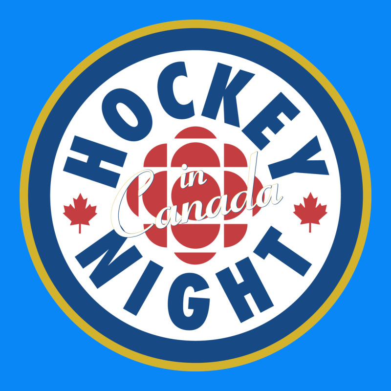 Hockey Night In Canada 1 Zipper Hoodie by linhVisuals | Teevron