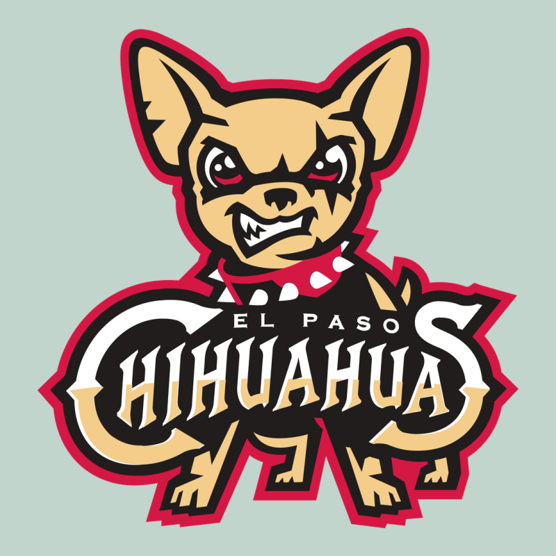 El Paso Chihuahuas Zipper Hoodie by linhVisuals | Teevron