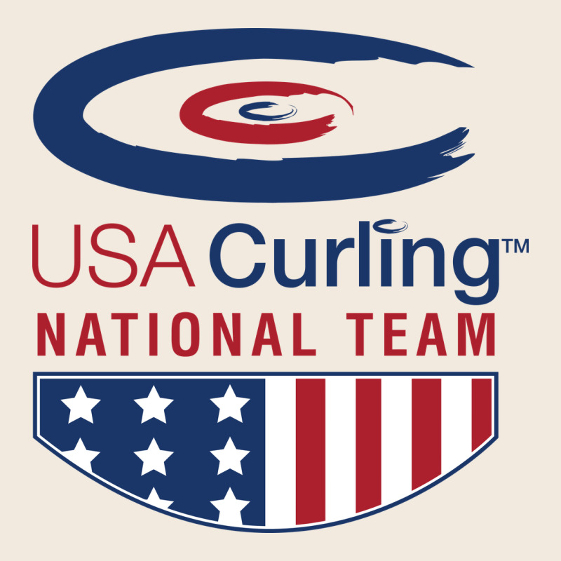 Usa Curling Team Zipper Hoodie by linhVisuals | Teevron