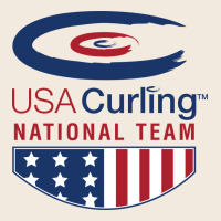 Usa Curling Team Zipper Hoodie | Teevron