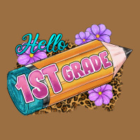 Hello 1st Grade Vintage Tee | Teevron