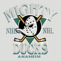 Vintage Mighty Sports Ducks Zipper Hoodie | Teevron