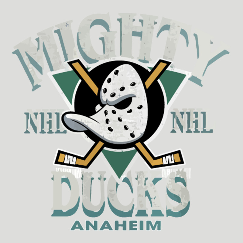 Vintage Mighty Sports Ducks Zipper Hoodie by linhVisuals | Teevron