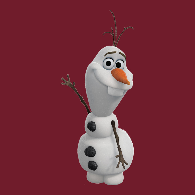 Olaf Zipper Hoodie by linhVisuals | Teevron